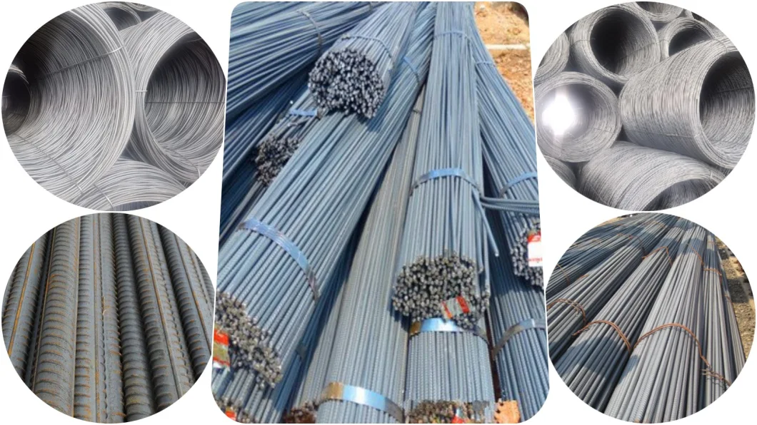 Wholesale Hot Dipped Galvanized Steel Wire Factory Q195 Q235 12mm/ 16mm/ 18mm Electro Galvanized Gi Iron Binding Wire for Construction