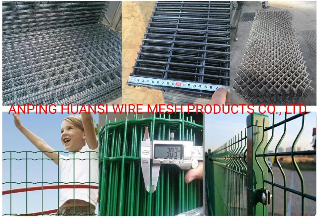 Stainless Steel Welded Wire Mesh Used as Machine Protective Covers