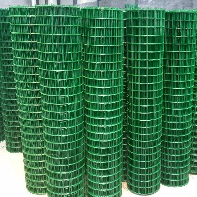 PVC Coated Euro Fence for Garden Field Holland Wire Mesh