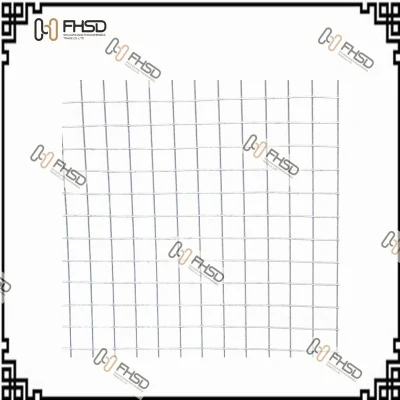 Alambre de hierro galvanizado en caliente personalizado con malla de rollo cuadrada soldada/Panel de refuerzo/Cerca para aves de corral/Malla hexagonal/Malla de afeitar soldada